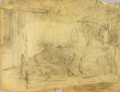 Caballo de Solon H. Borglum