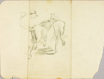 Caballos de Solon H. Borglum