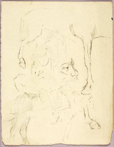 Caballos de Solon H. Borglum