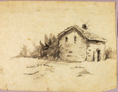 Casa de Solon H. Borglum