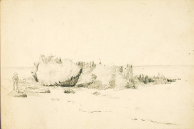 Paisaje de Solon H. Borglum