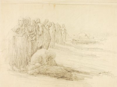 Luto de Solon H. Borglum