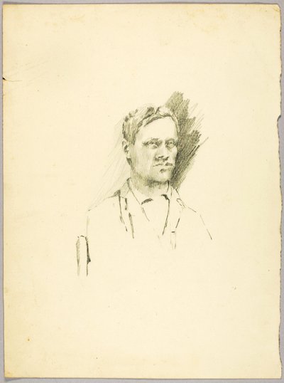 Estudio de retratos de Solon H. Borglum