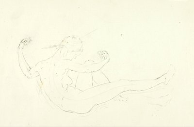 Nadar desnudo de Solon H. Borglum