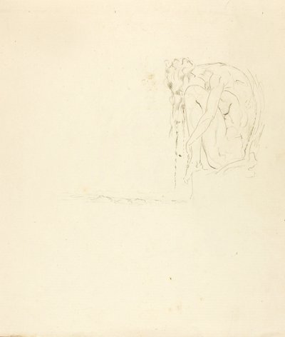 La zambullida nº 10 de Solon H. Borglum