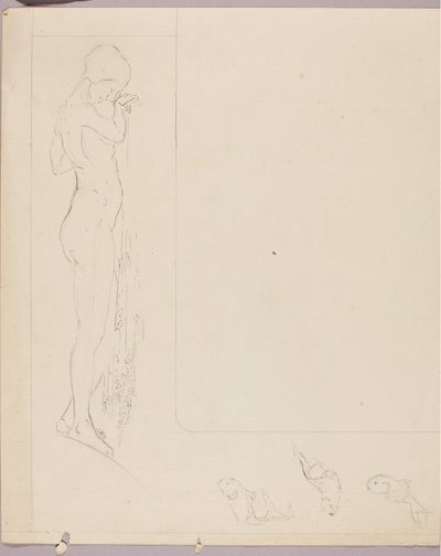 La zambullida nº 1 de Solon H. Borglum