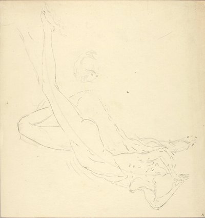 La zambullida nº 3 de Solon H. Borglum