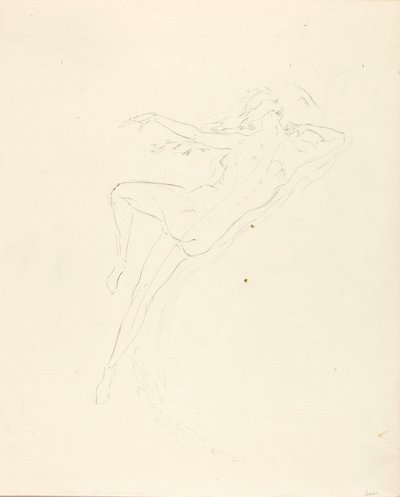 La zambullida nº 8 de Solon H. Borglum