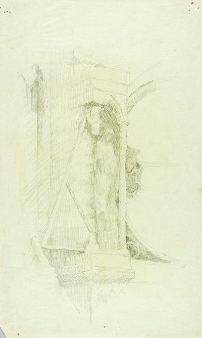 Sin título de Solon H. Borglum