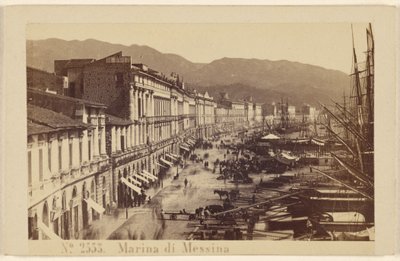 Marina di Messina. de Sommer and Behles