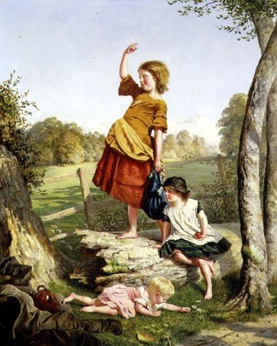 Cena de Sophie Anderson