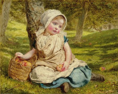 Frutos caídos de Sophie Anderson