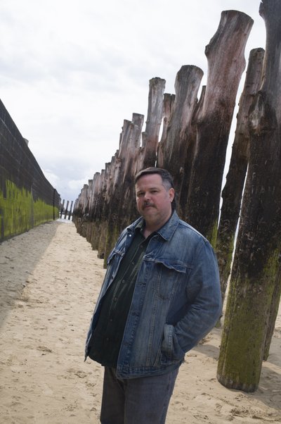 Sébastien Dulude, 2025 (foto) de Sophie Bassouls