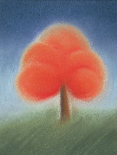 Árbol II de Sophie Hacker