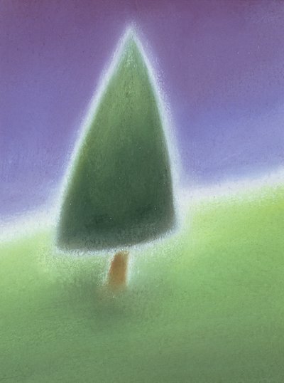 Árbol I de Sophie Hacker