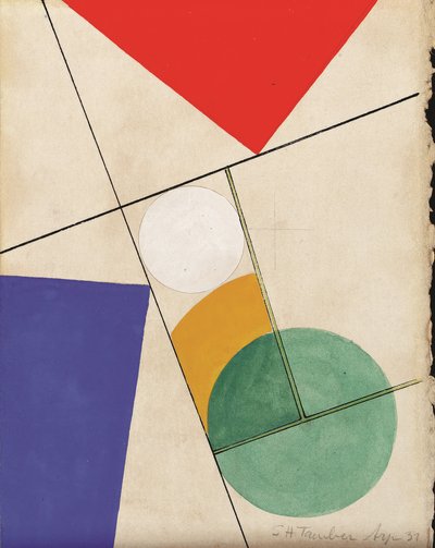  de Sophie Taeuber-Arp