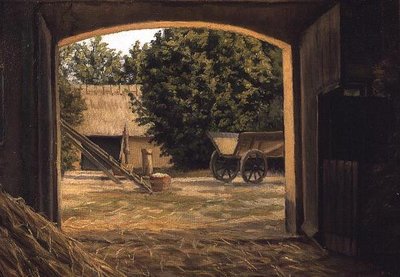 El granero de Sophus Vermehren