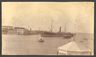 Fotografía de Soublette et Fils, publicada hacia 1900-1920 de Soublette et fils