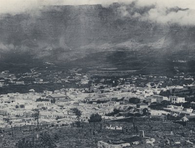 Ciudad del Cabo y Montaña de la Mesa de South African Photographer