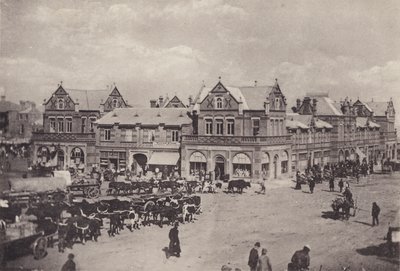 Edificios del Mercado de South African Photographer