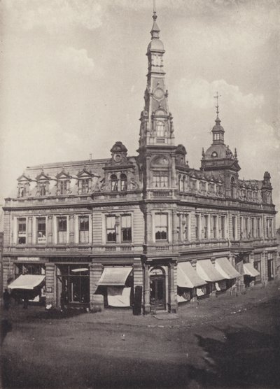 Edificios del Palacio de South African Photographer