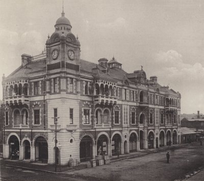 Edificios Mutual de Sudáfrica de South African Photographer