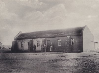 El Primer Banco Estándar de South African Photographer