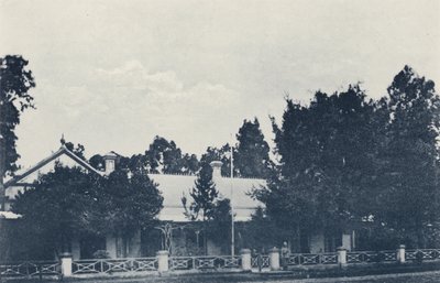 La Casa del Presidente, Pretoria de South African Photographer