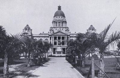 El Ayuntamiento, Durban de South African Photographer