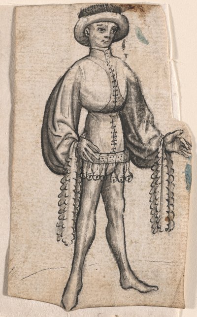 Safo de South German 15th Century
