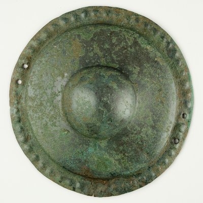 Jefe de Escudo, 800-600 a.C. de Southern European