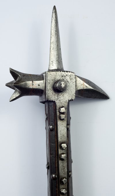 Martillo de guerra para combate a pie, c.1440 de Southern European