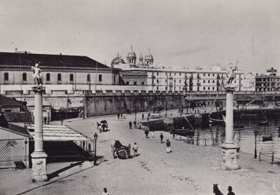 Cádiz: La Entrada de Spanish Photographer
