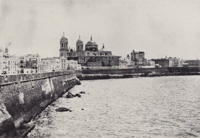 Cádiz: Murallas del Sur de Spanish Photographer