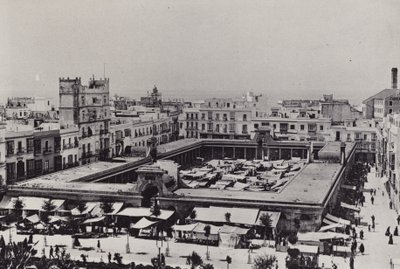 Cádiz: Plaza de Abastos de Spanish Photographer