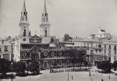 Cádiz: Plaza de la Constitución de Spanish Photographer