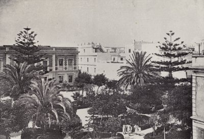 Cádiz: Plaza de la Reina de Spanish Photographer