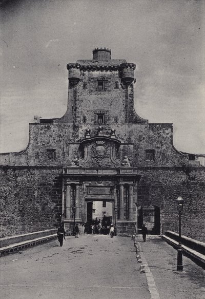 Cádiz: Puerta de Tierra de Spanish Photographer