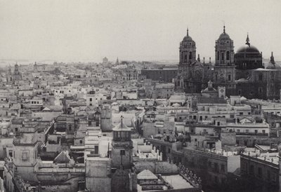 Cádiz: Vista Desde la Torre de Tavira de Spanish Photographer