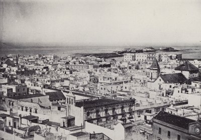 Cádiz: Vista general desde la Torre de Tavira de Spanish Photographer
