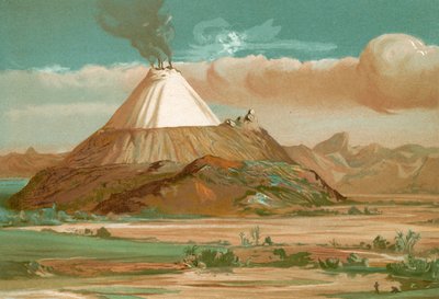 Alexander von Humboldt en Cotopaxi de Spanish School