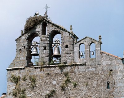 Campanario de la Iglesia de la Asunción de Spanish School