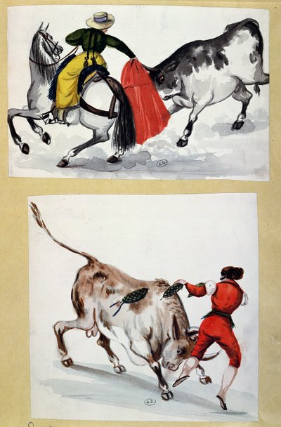 Toreros de Spanish School