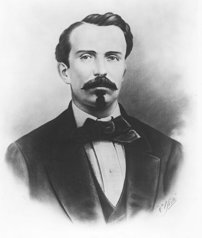 Carlos Manuel de Céspedes del Castillo de Spanish School