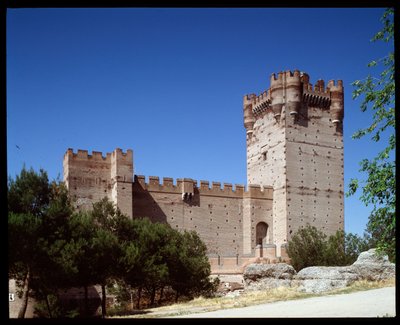 Castillo de La Mota de Spanish School