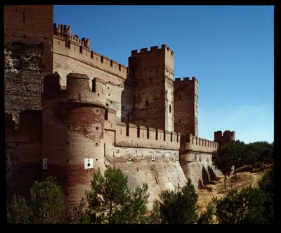 Castillo de La Mota de Spanish School