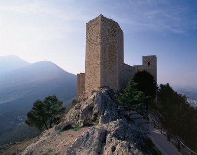 Castillo de Santa Catalina de Spanish School