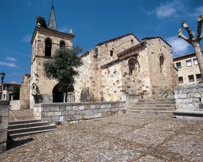 Iglesia de San Cipriano de Spanish School