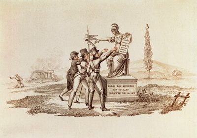 Constitución de las Cortes de Cádiz, 19 de marzo de Spanish School