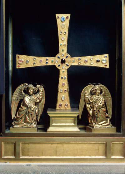 Cruz de los Ángeles de Spanish School